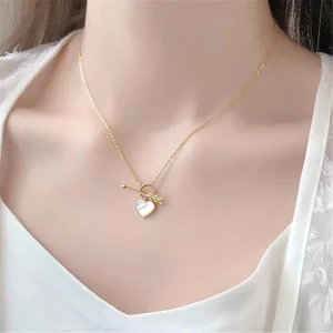 Lover Girl Necklace