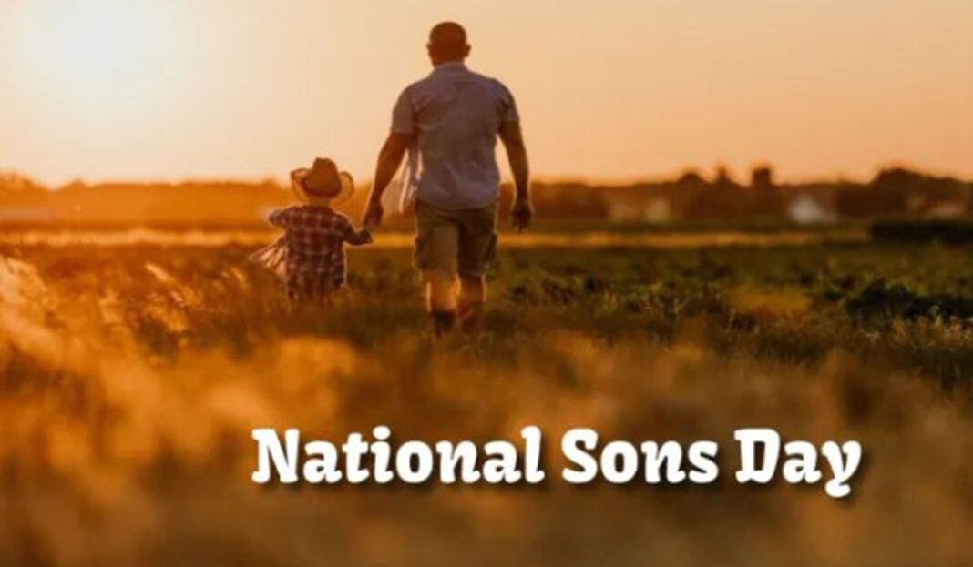 national sons day 2023